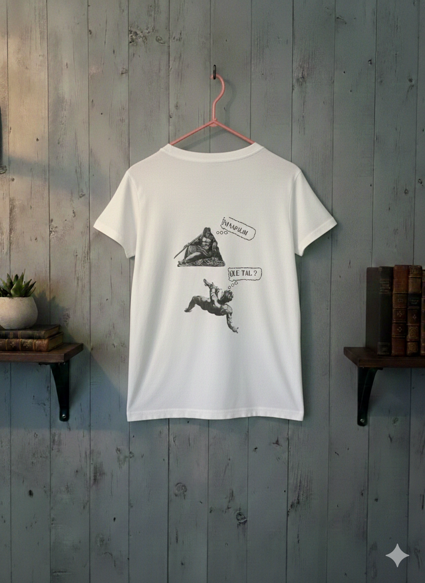 Vornex Graphic T-Shirt
