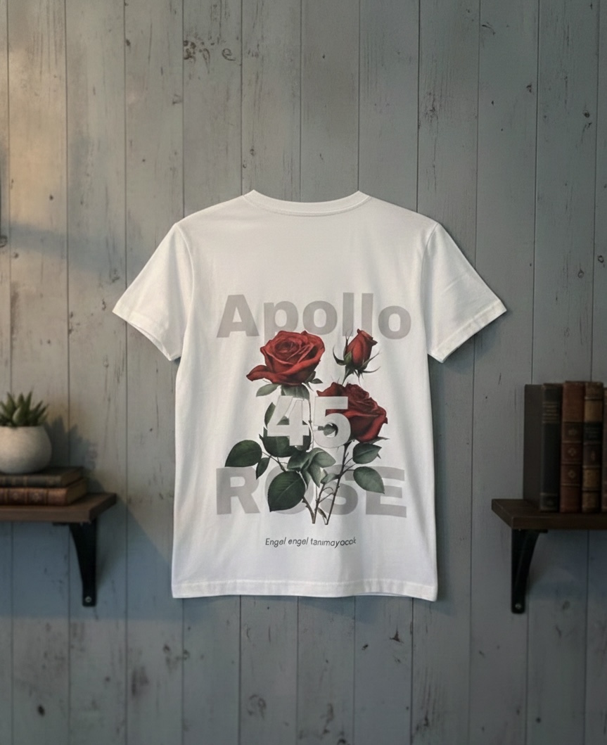 Vornex Rose T-Shirt
